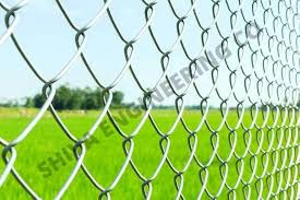Chain Link Fencing